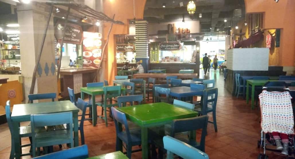 Jajanan Pasar Kembang Surabaya Tebet Jakarta